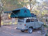 CILE - Camping a S Pedro - 1